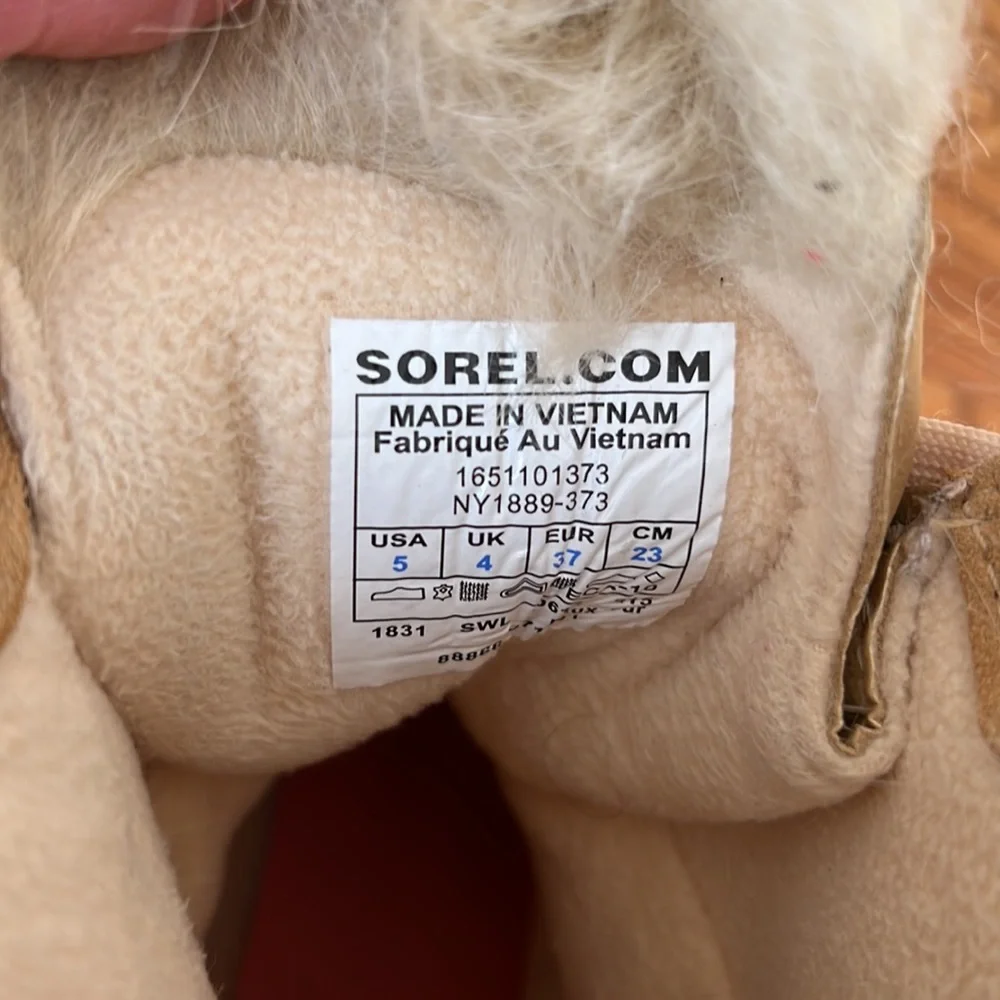 Sorel Tofino Joan of Arctic Snow Boot 🥾
